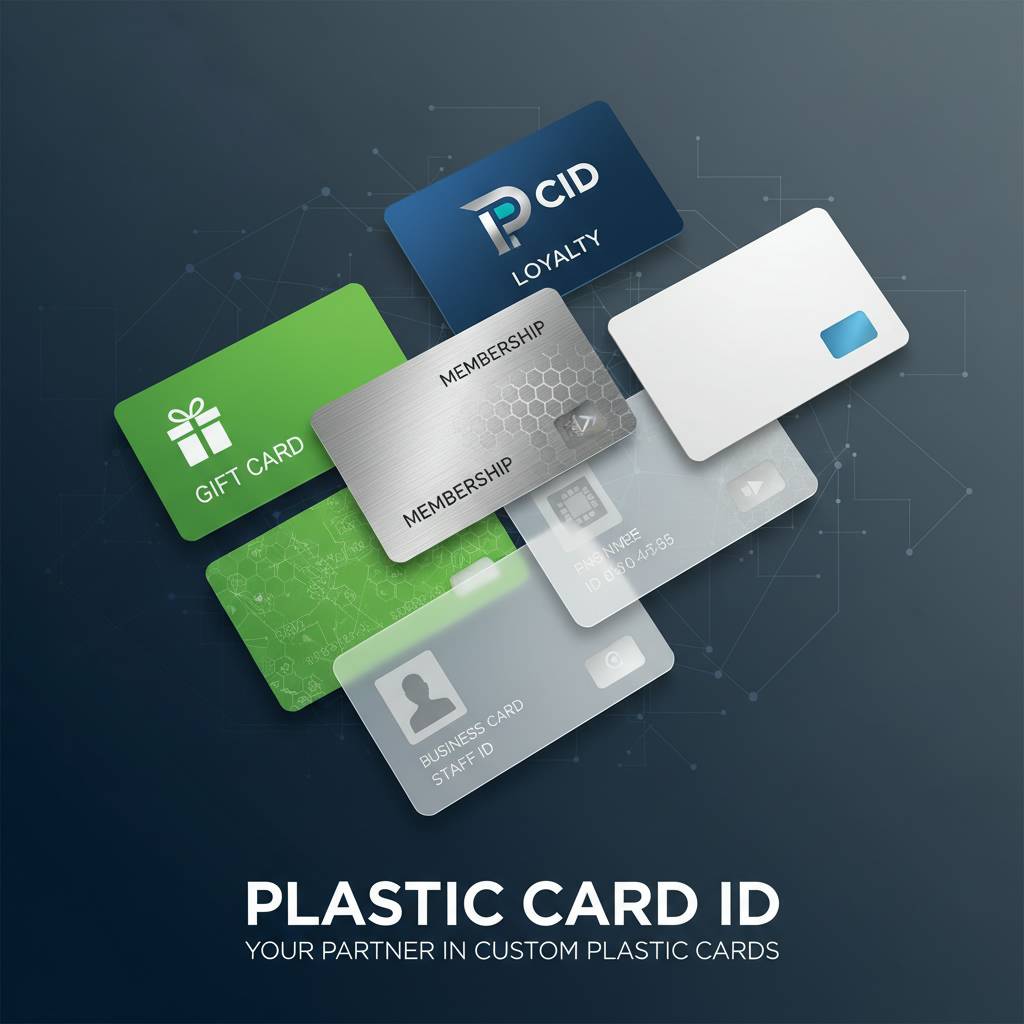 Partner with Plastic Card ID