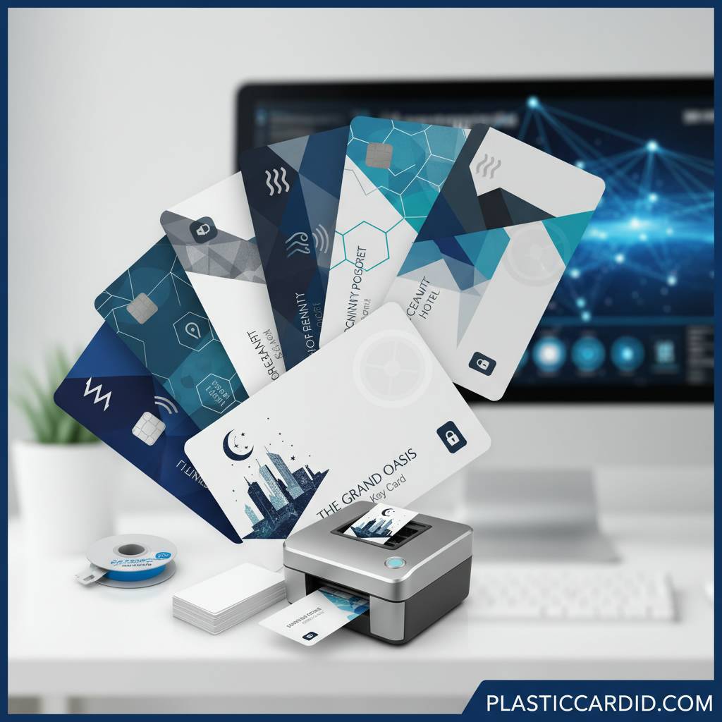 Why Choose Plastic Card ID