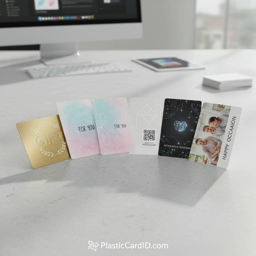 How Personalized Gift Cards Drive Sales