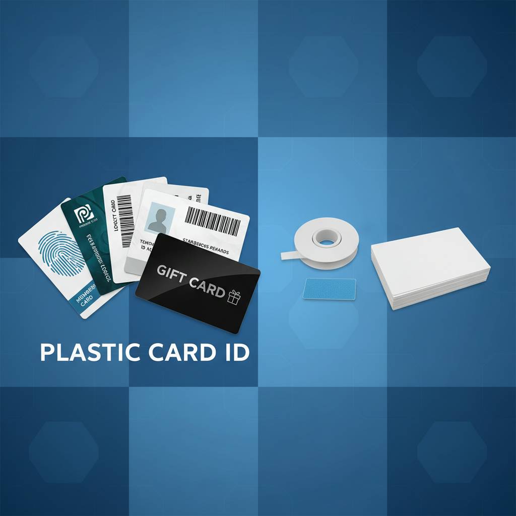 Partner with Plastic Card ID